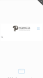 Mobile Screenshot of portfoliopharma.com